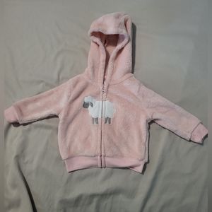Pink Sheep Jacket